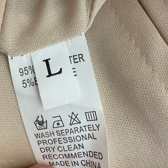 Corset Tank Top - Picture 4 of 4